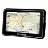 GPS  Prestigio GeoVision 4300 